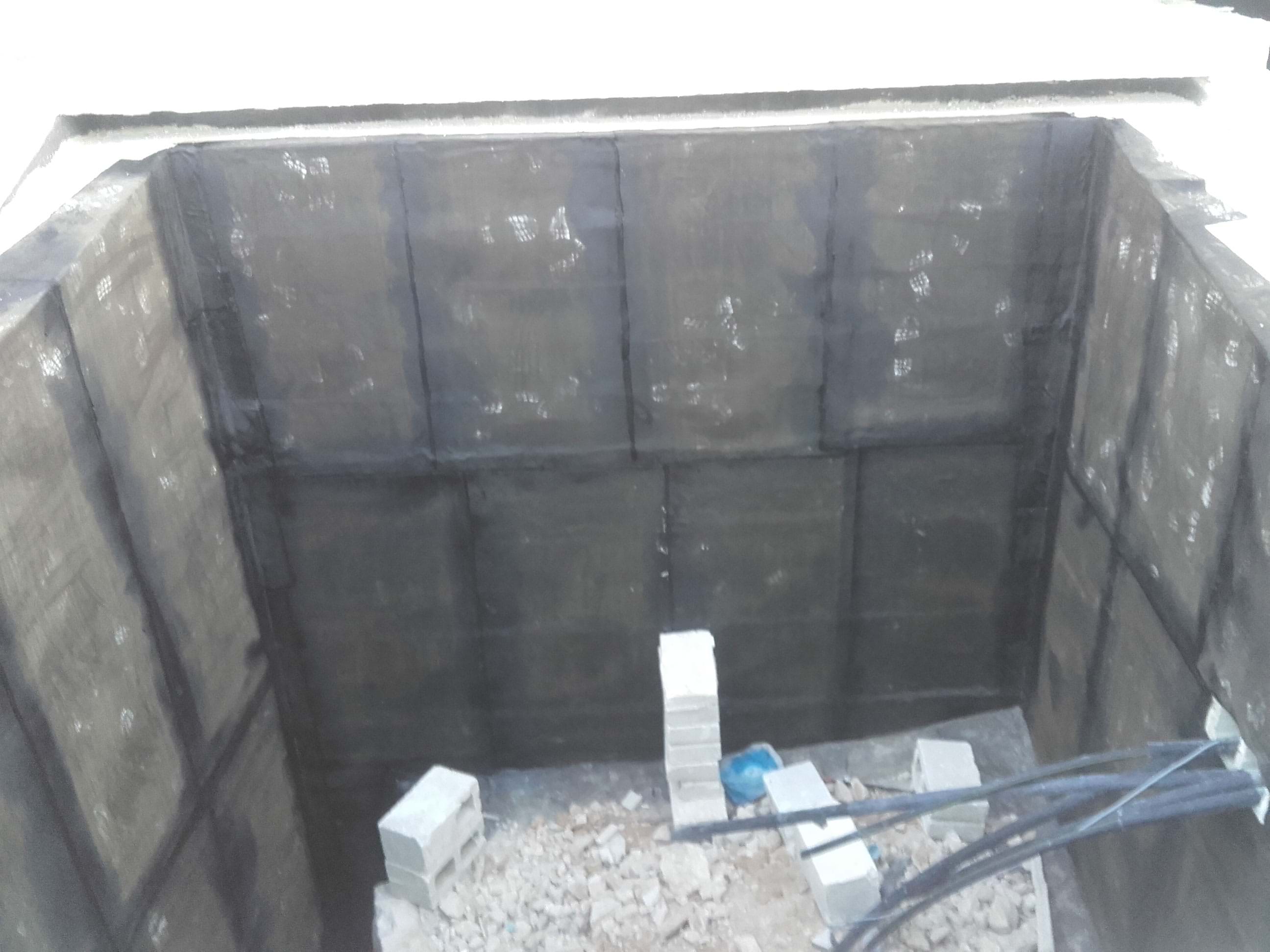 anti-rooting membrane 1
